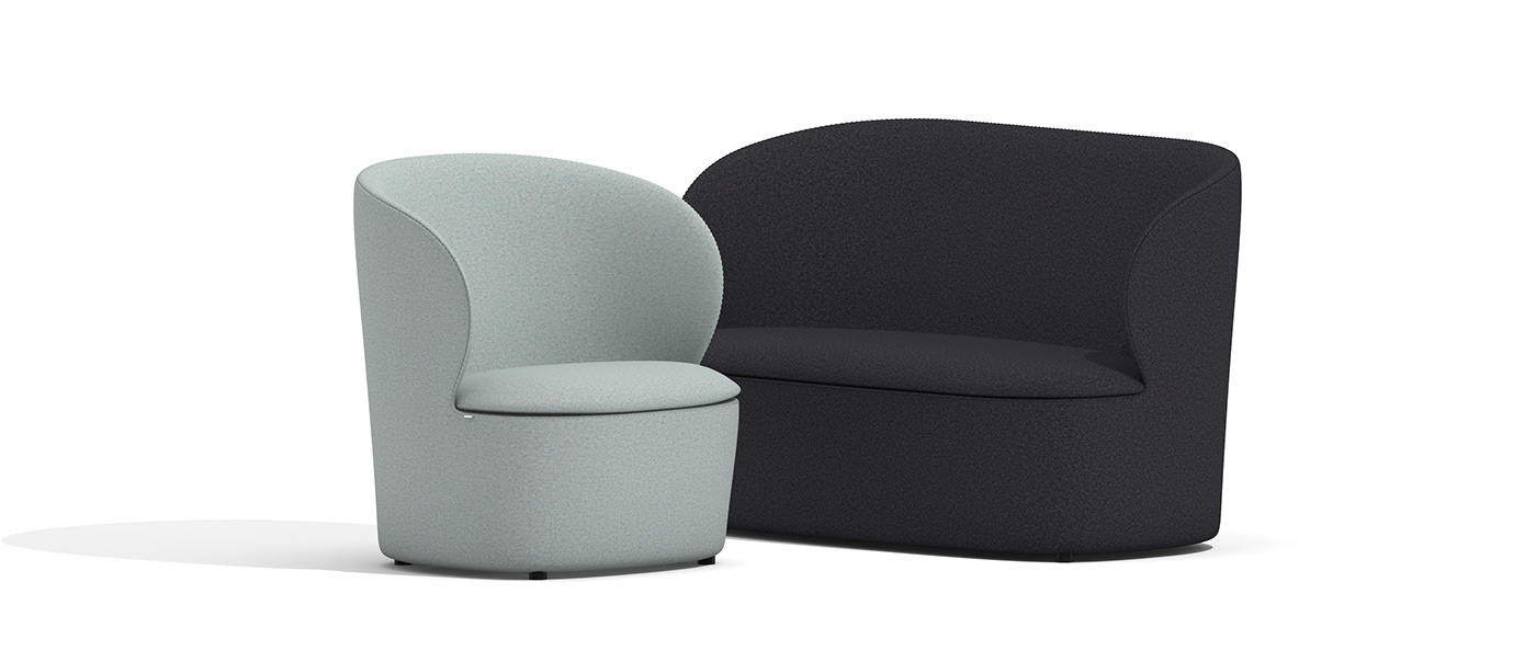 furniture design ，sofa，chair，HULL，