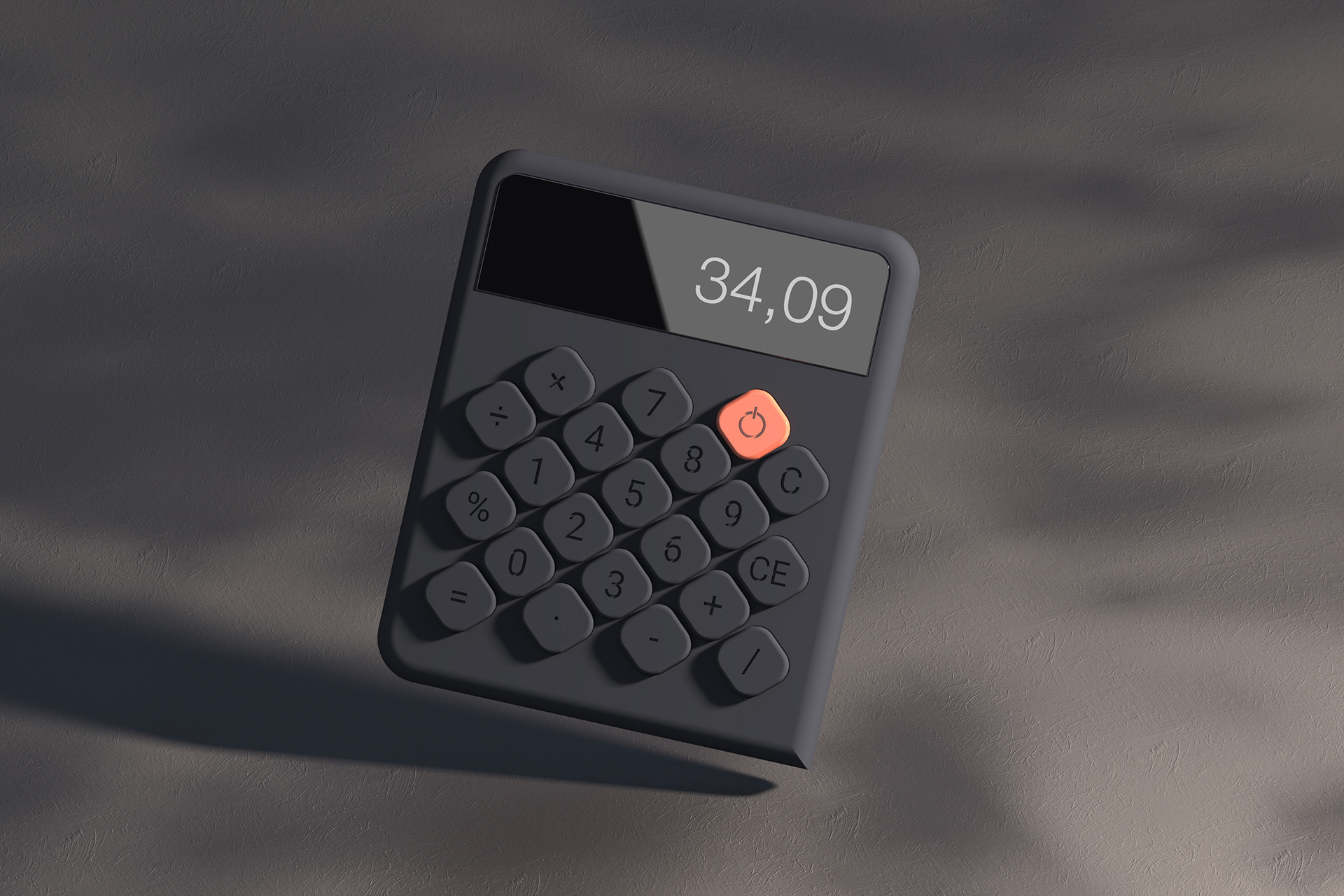 cubic，Design，originality，Calculator，