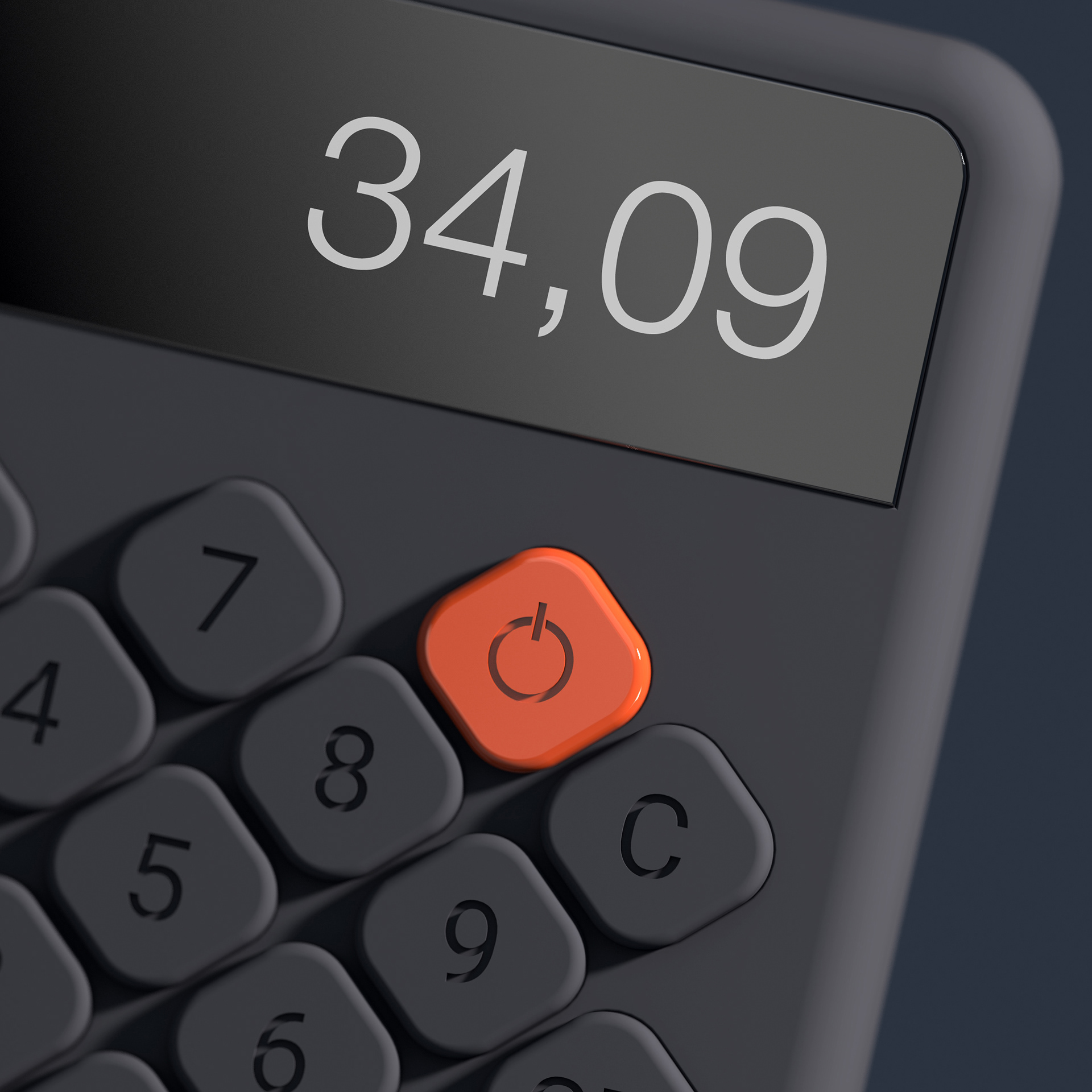 cubic，Design，originality，Calculator，