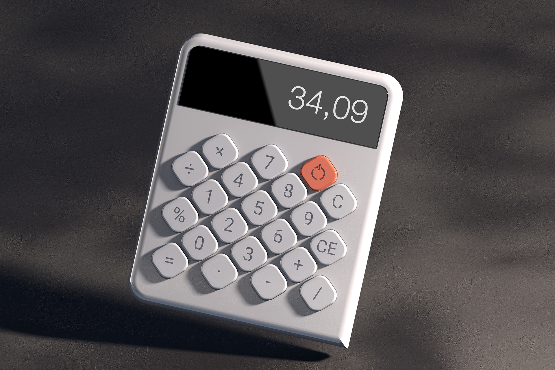 cubic，Design，originality，Calculator，