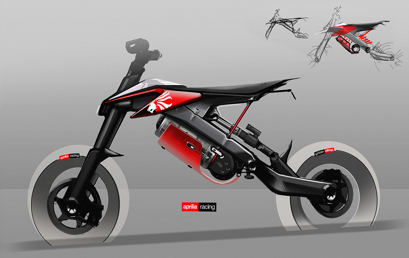 atlas，Sketch，Design，motorcycle，
