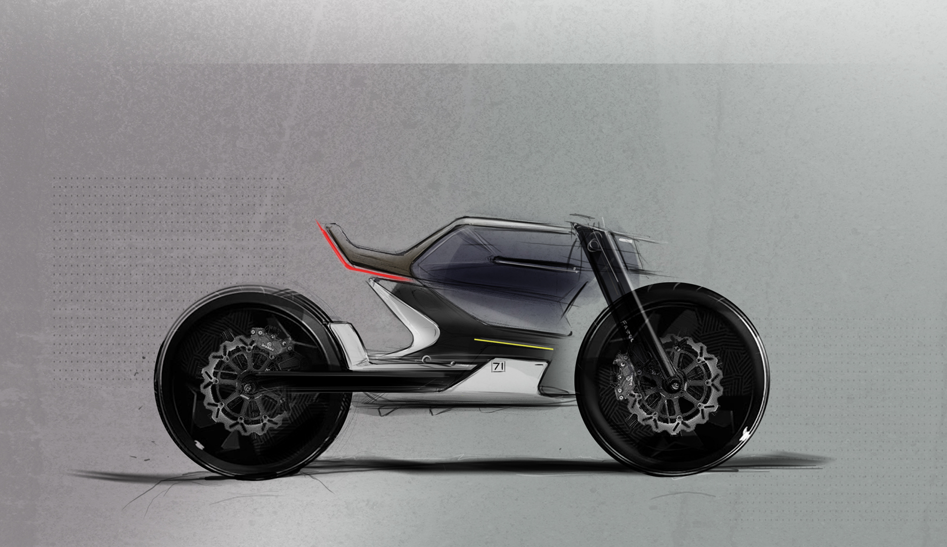 atlas，Sketch，Design，motorcycle，