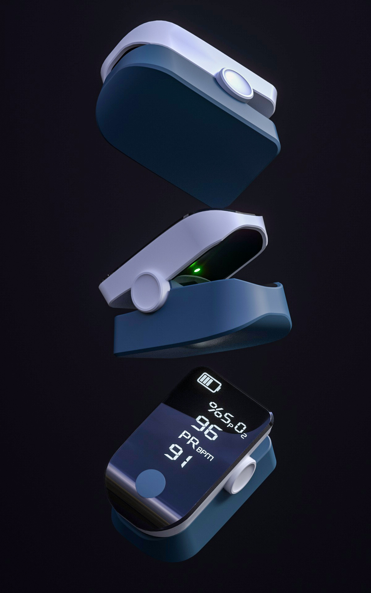 medical apparatus and instruments，Rendering，rhinoceros，c4d，industrial design，