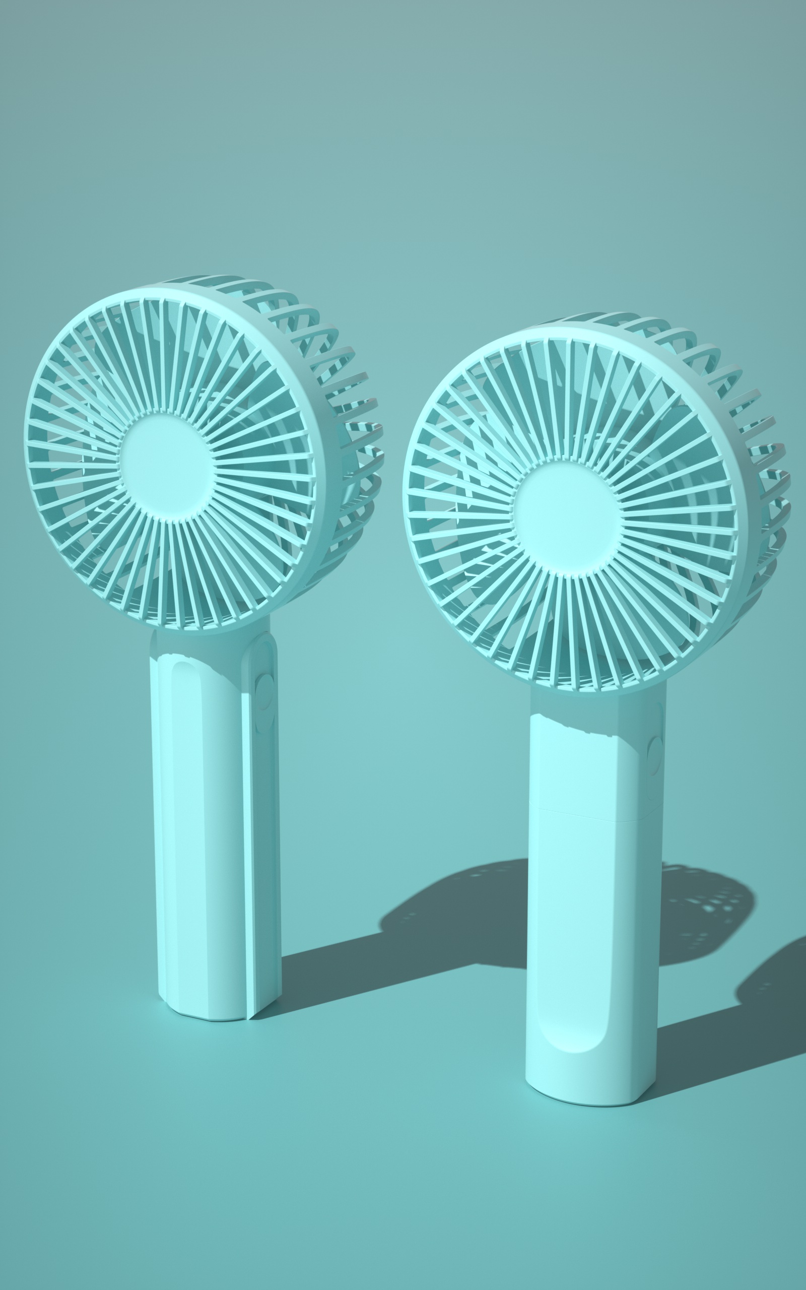 Fan，c4d，rhinoceros，industrial design，