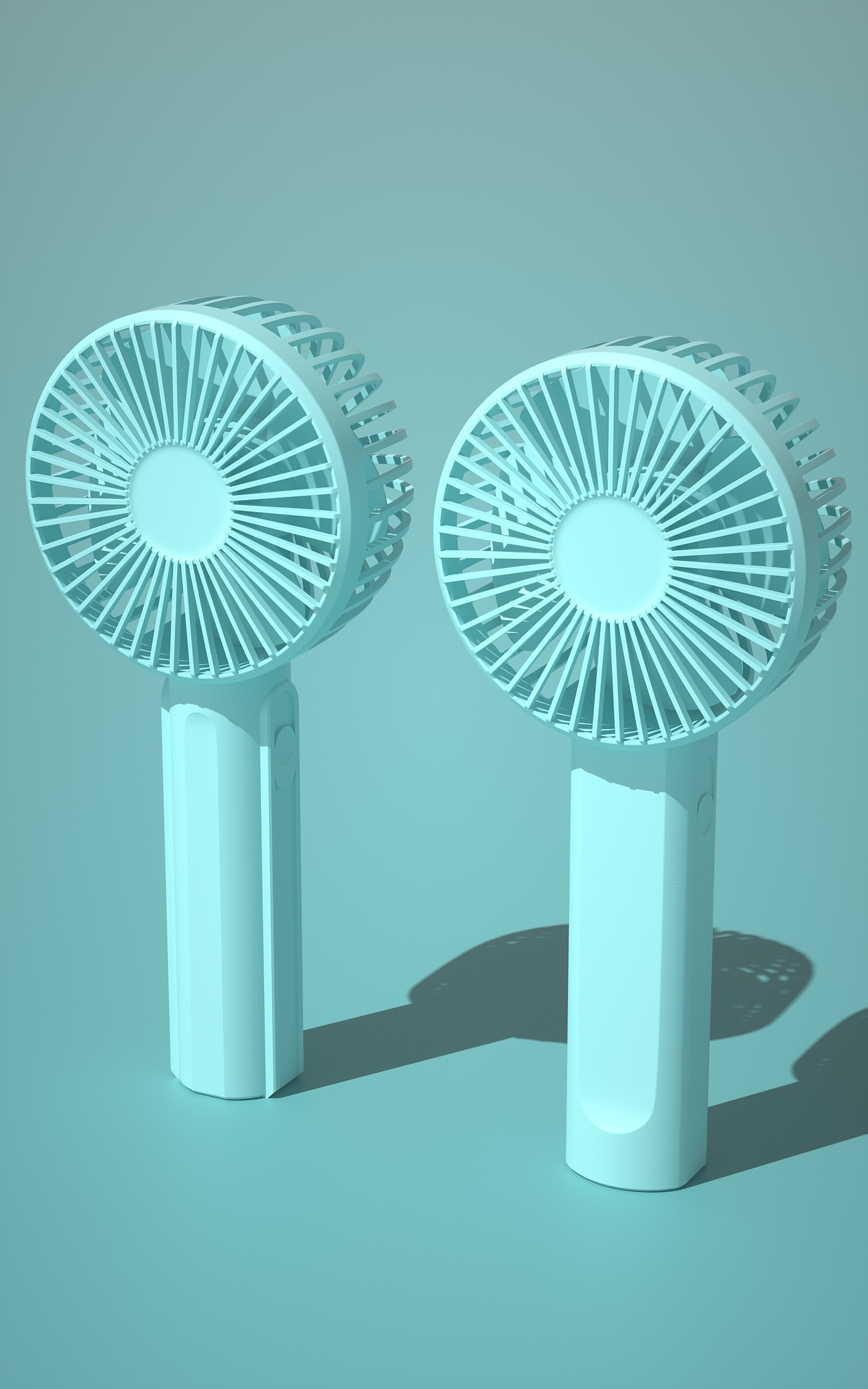 Fan，c4d，rhinoceros，industrial design，