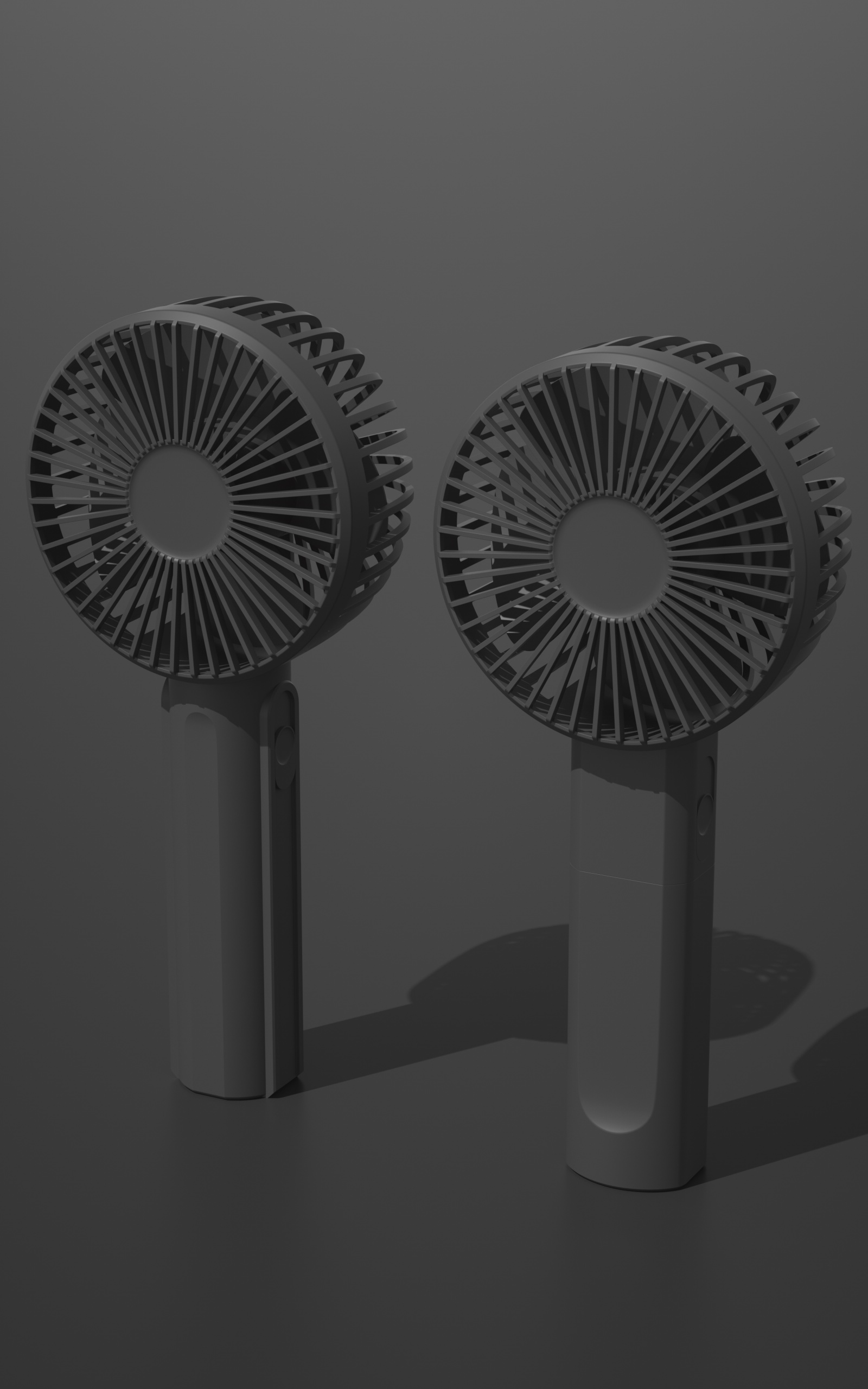 Fan，c4d，rhinoceros，industrial design，