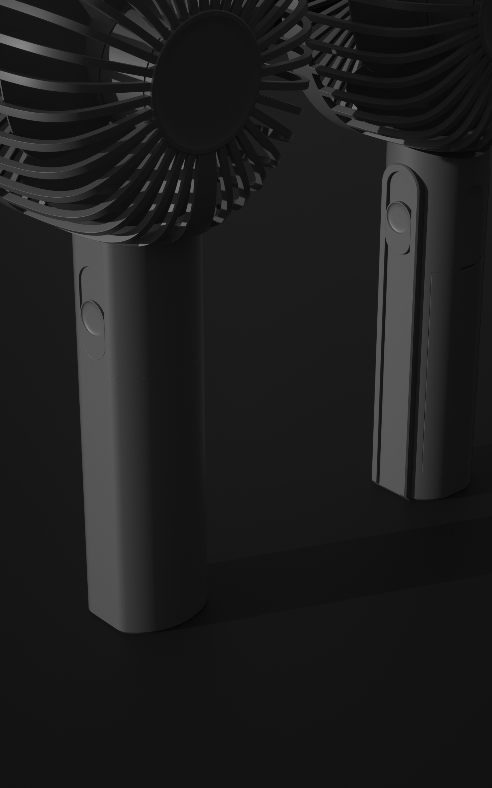 Fan，c4d，rhinoceros，industrial design，