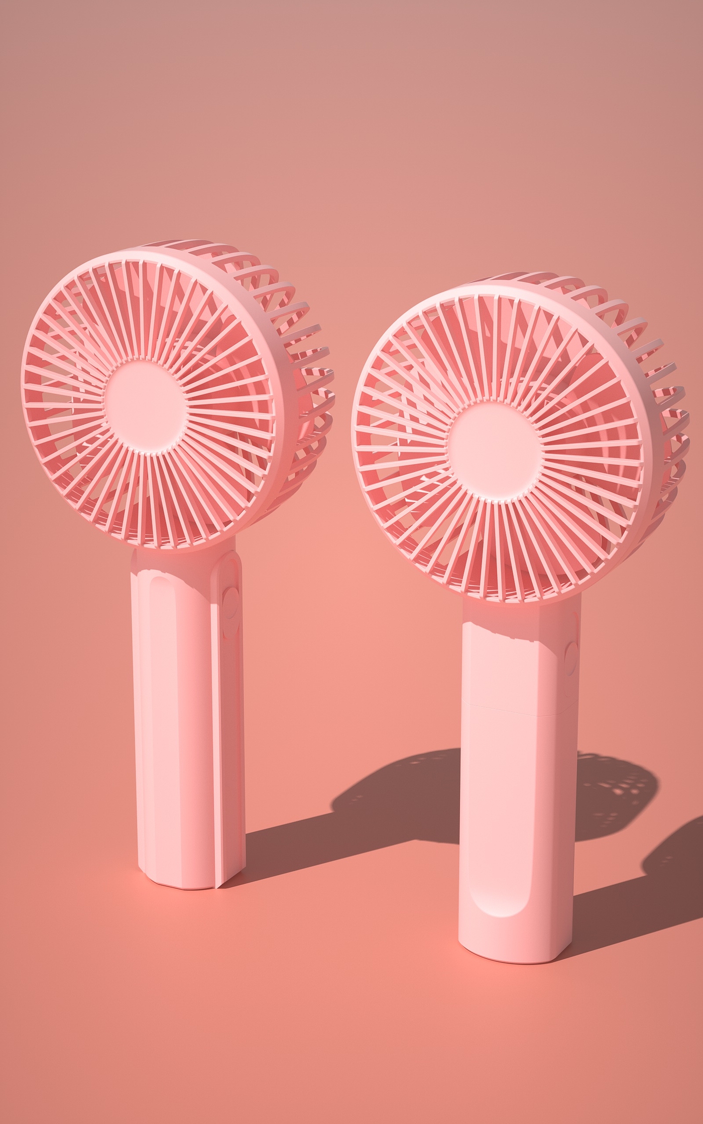 风扇，c4d，犀牛，工业设计，