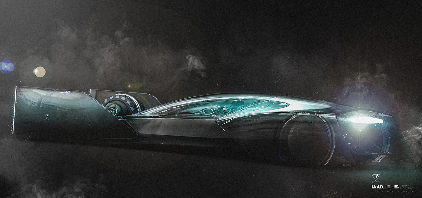 zeus，Automobile design，conceptual design，