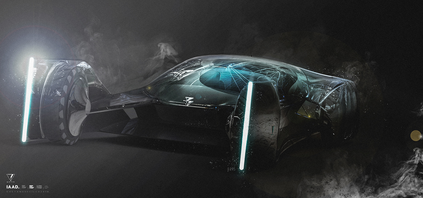 zeus，Automobile design，conceptual design，