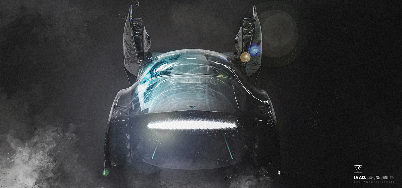 zeus，Automobile design，conceptual design，