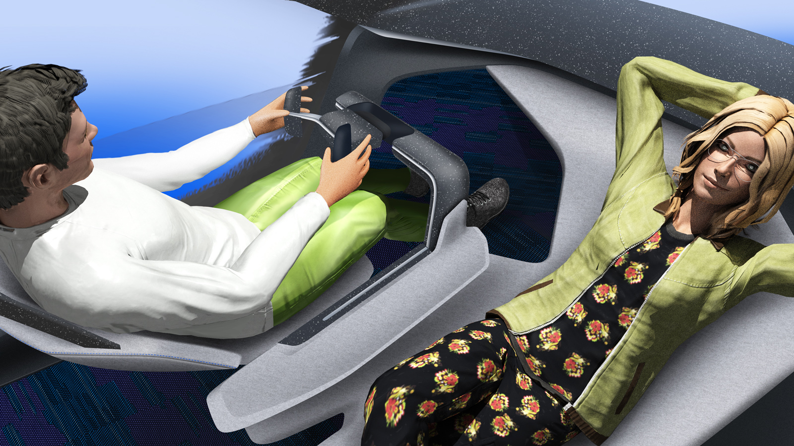 Design，originality，public，automobile，