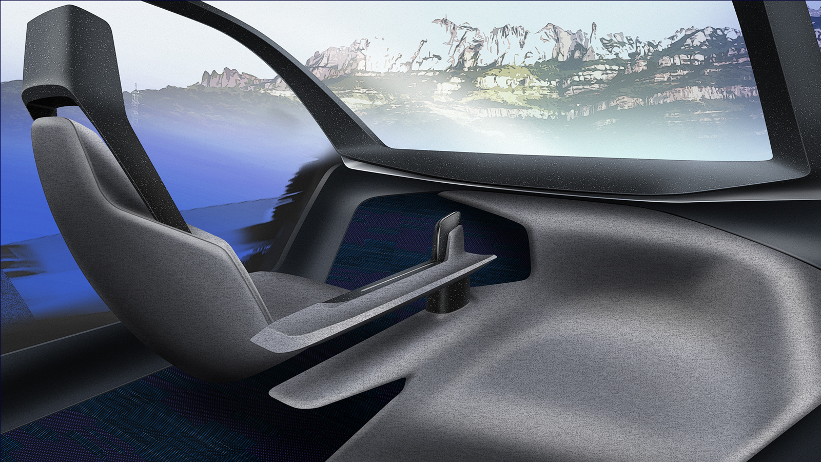 Design，originality，public，automobile，