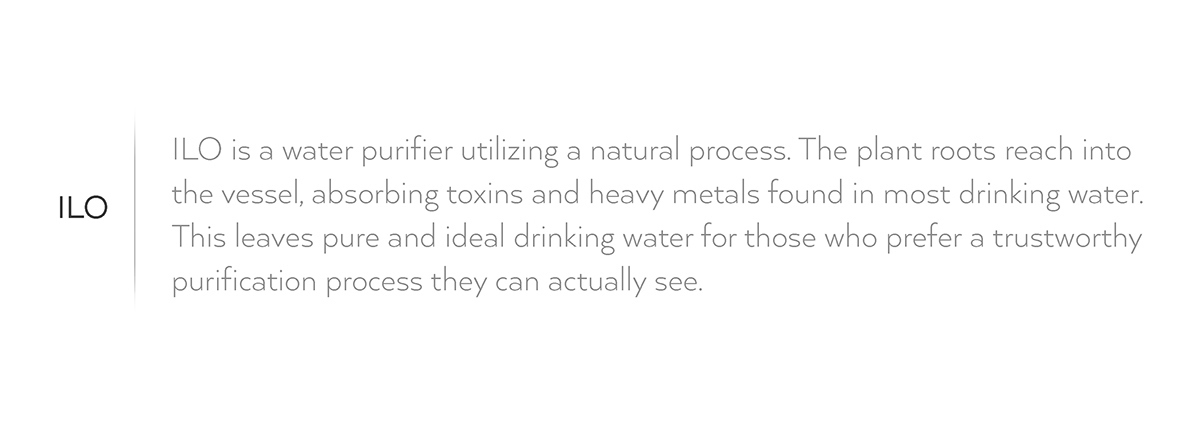 Water purifier，Natural purification，pollution-free，environment protection，