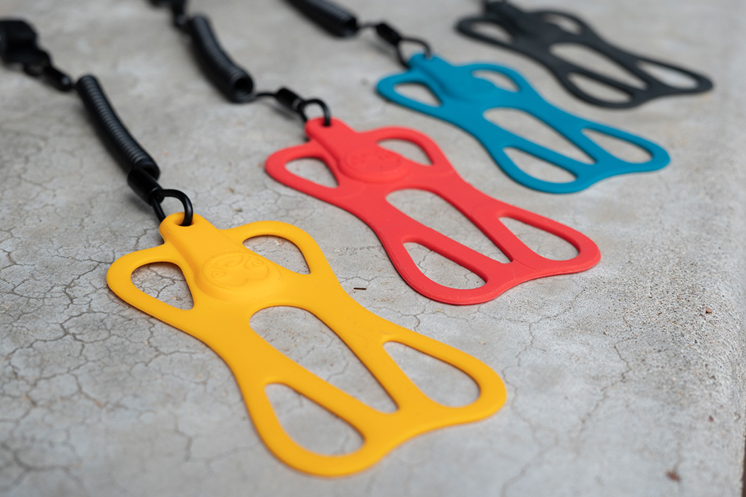 Mobile safety belt，originality，Design，