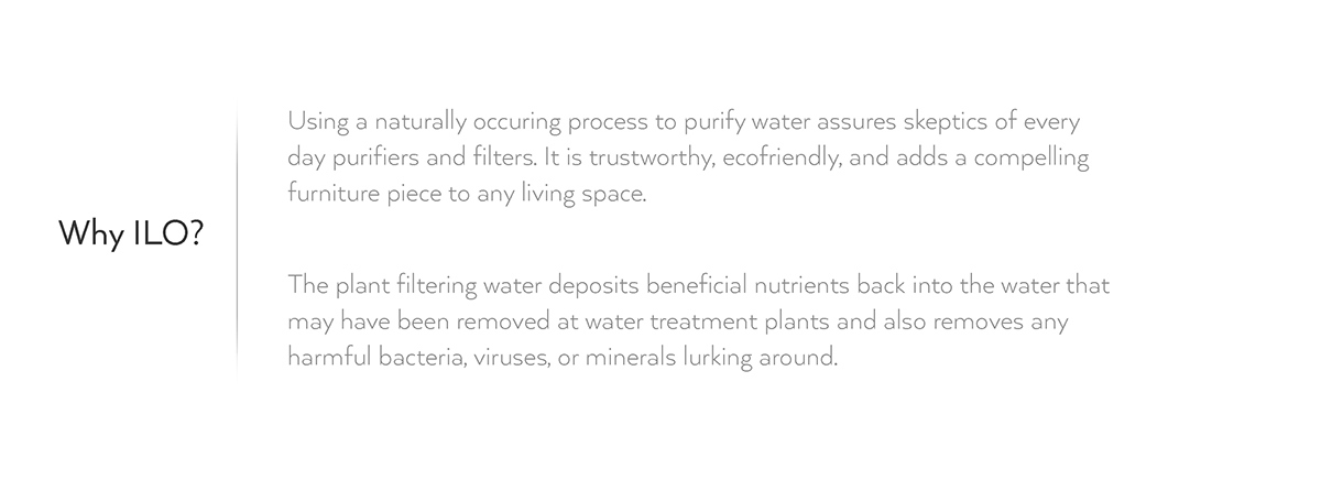 Water purifier，Natural purification，pollution-free，environment protection，