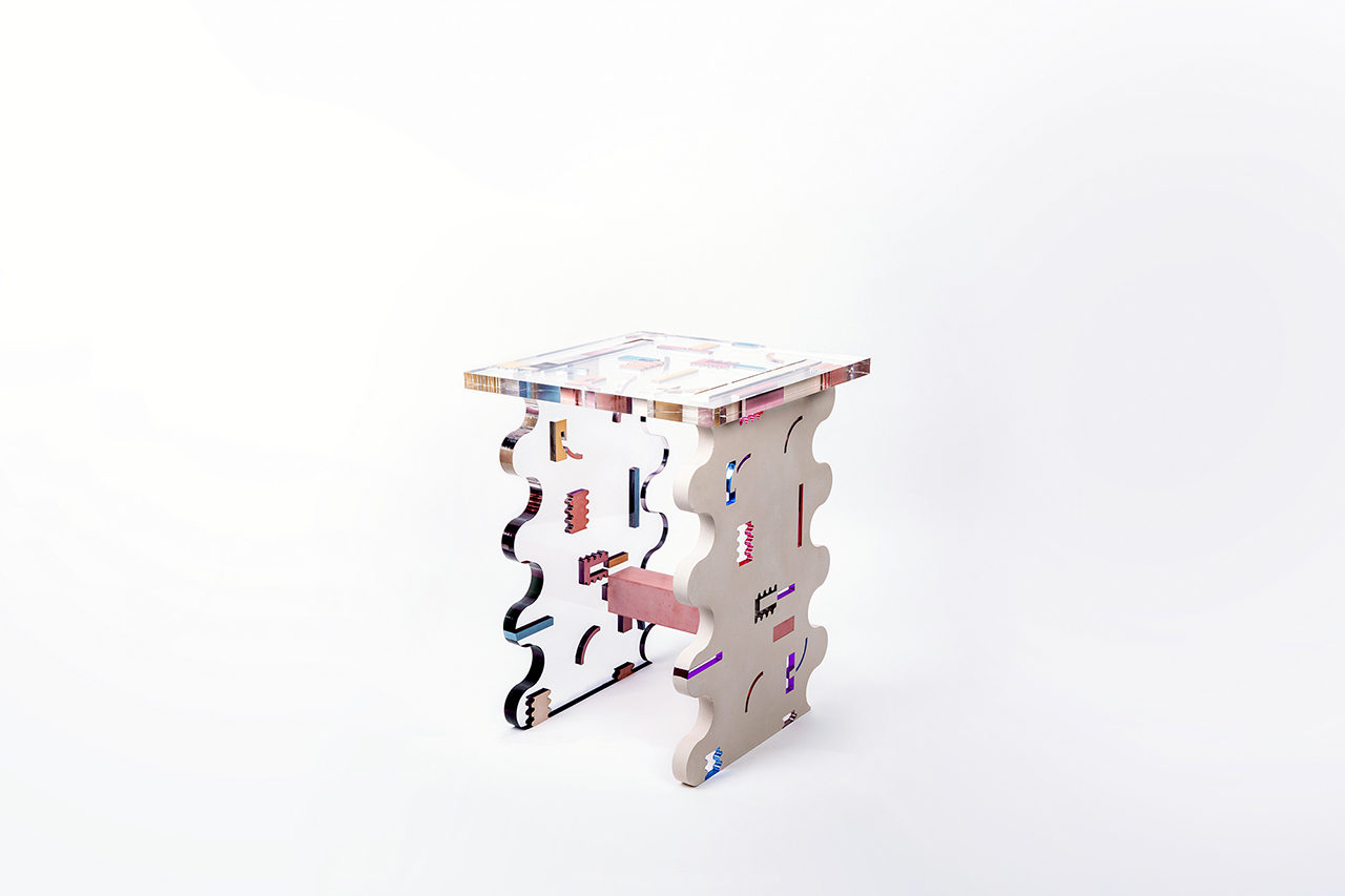 originality，Design，new materials ，stool，