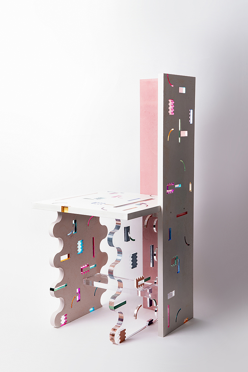 originality，Design，new materials ，stool，