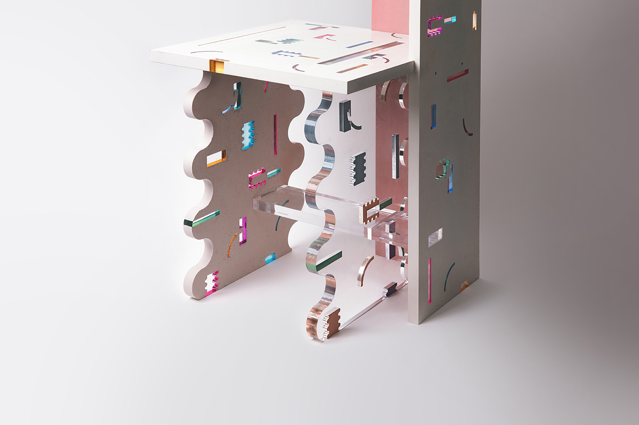 originality，Design，new materials ，stool，