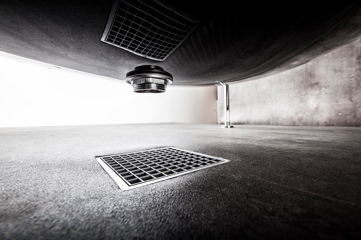 vessel，Hammock，Shower Room，bathtub，