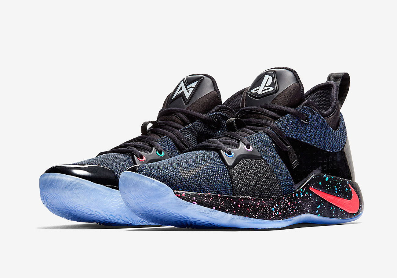 shoes，Design，nick，PG2 PlayStation，