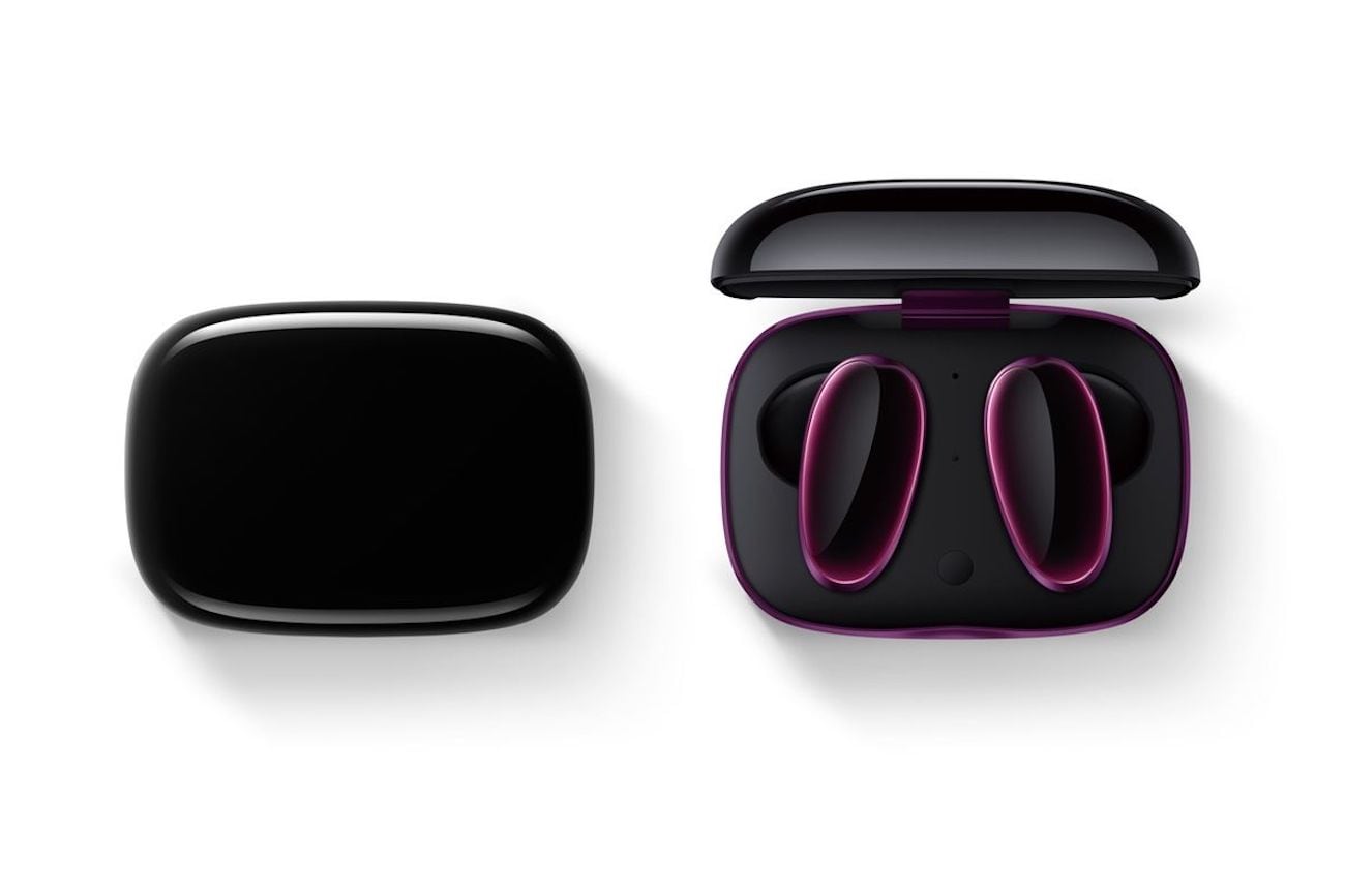 Oppo wireless headset，Design，originality，headset，