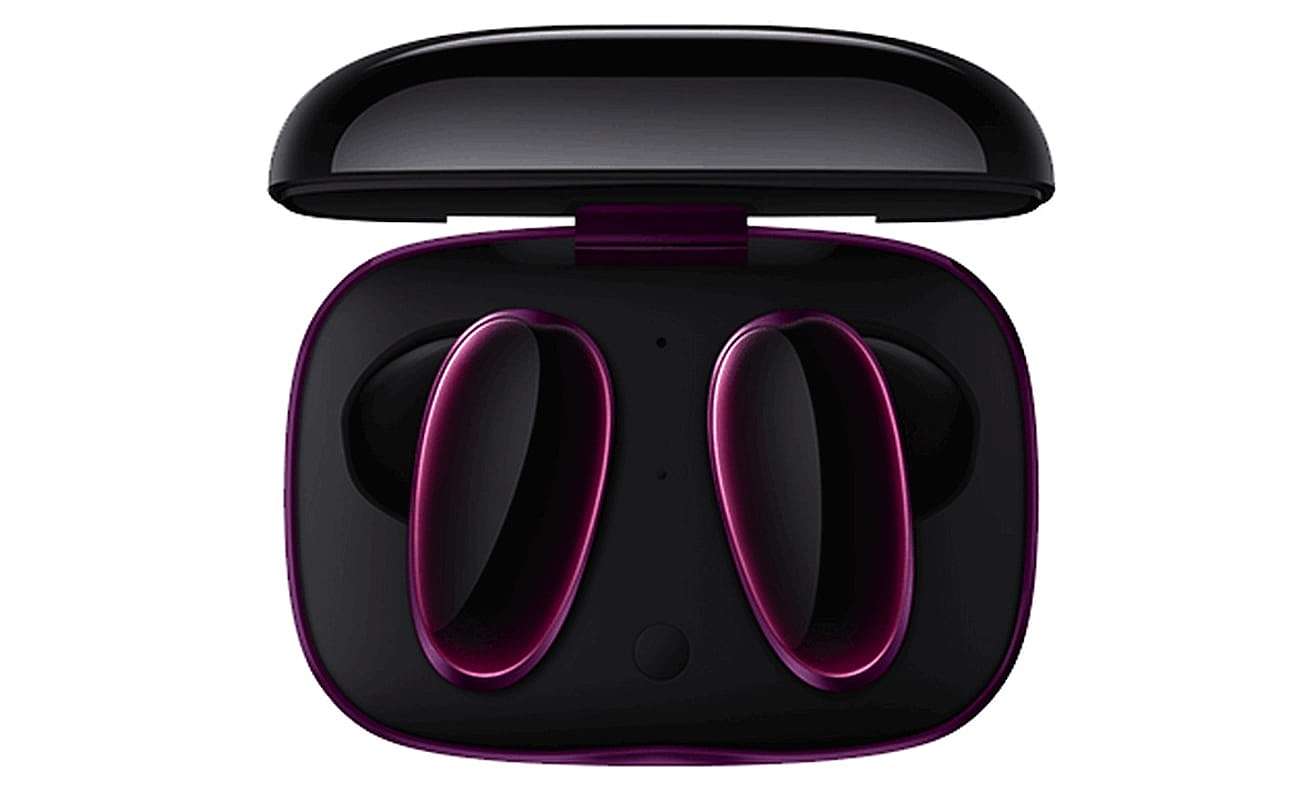 Oppo wireless headset，Design，originality，headset，