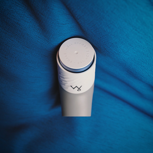 CBD nano atomization inhaler，Design，originality，