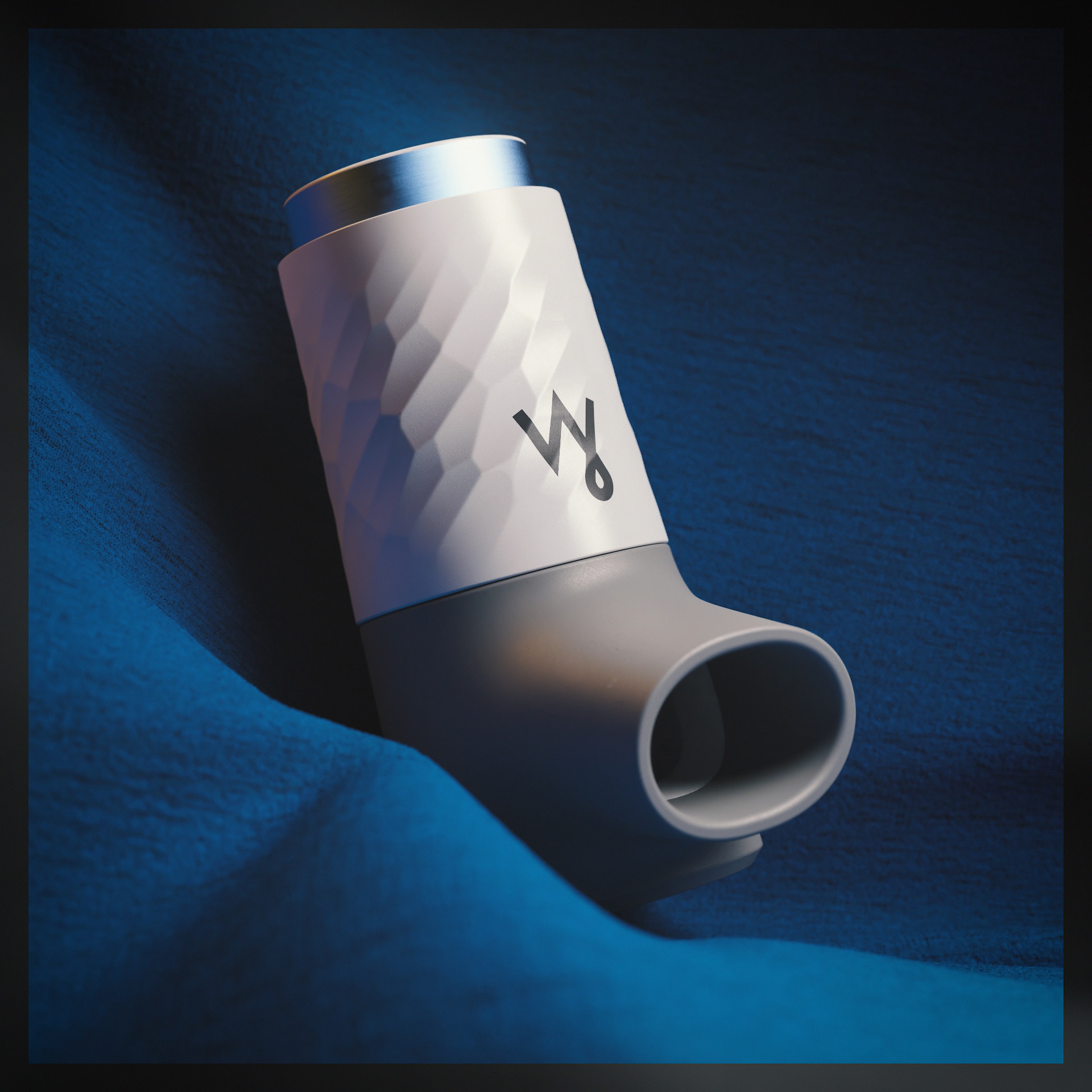 CBD nano atomization inhaler，Design，originality，