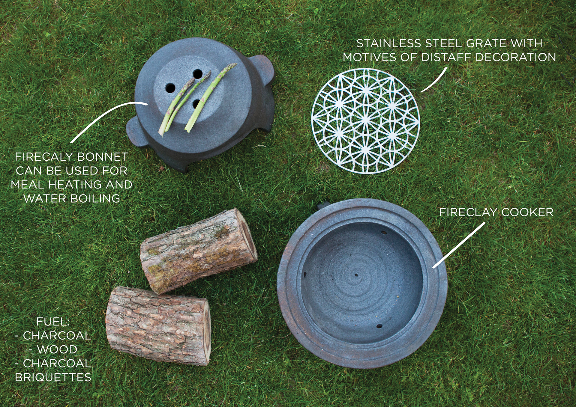 originality，Design，Grill，stove，