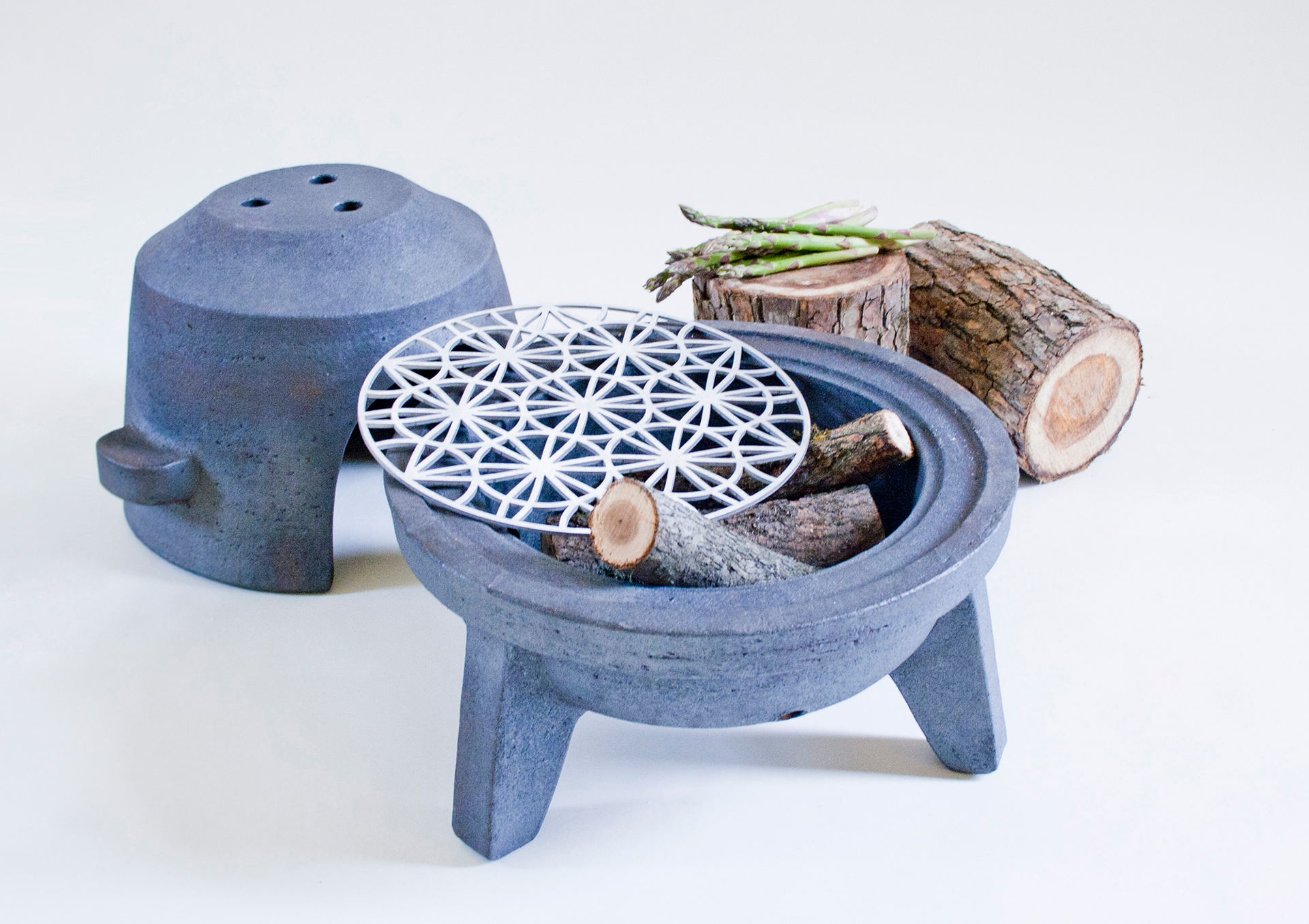 originality，Design，Grill，stove，