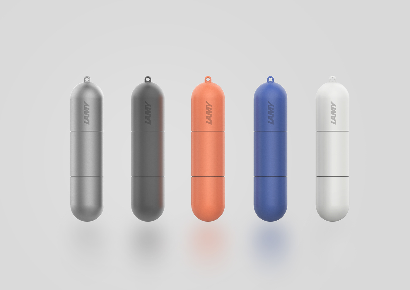 industrial design，Soft skin，Fall resistance，Multiple colors，