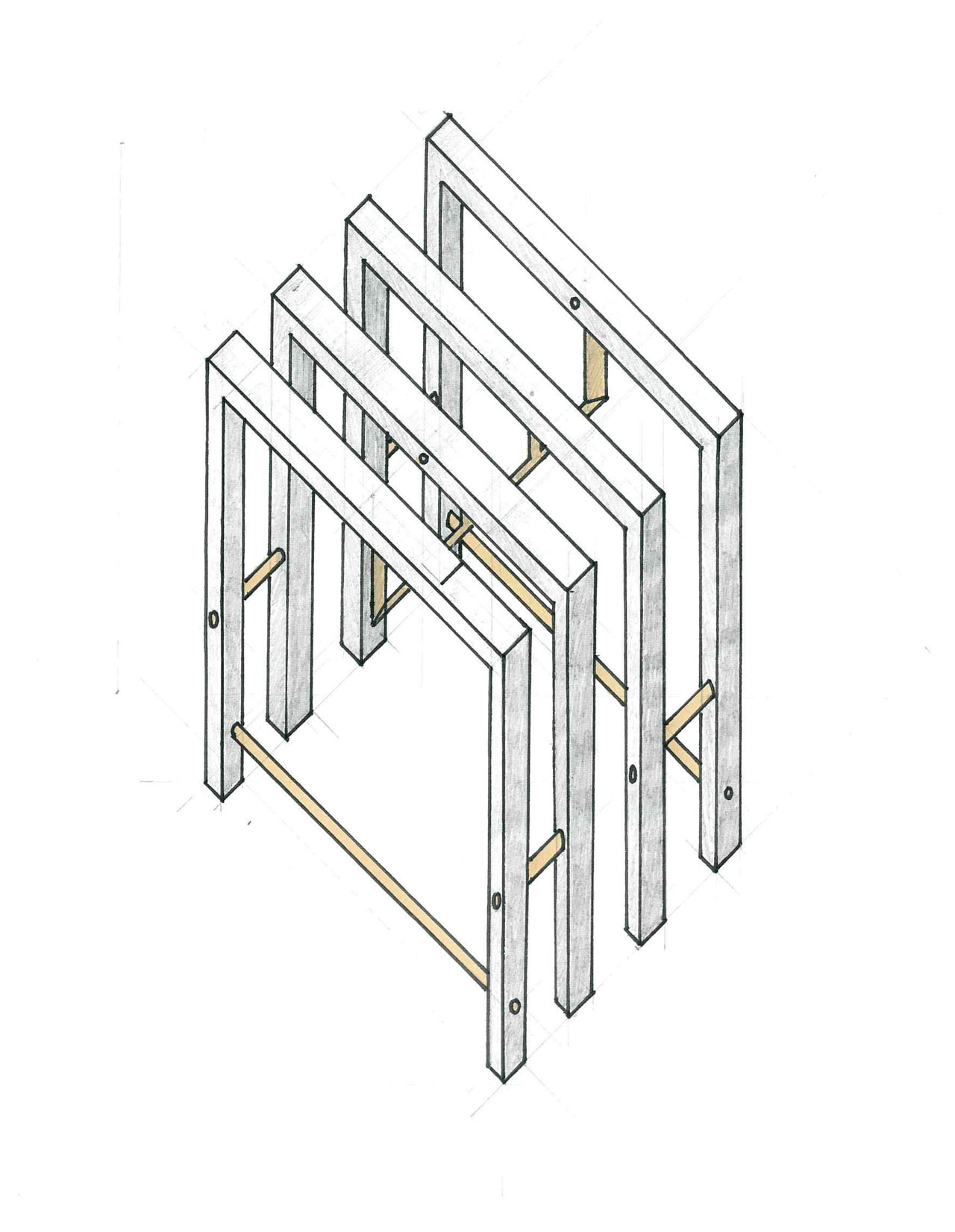 Porto table，Limited edition，originality，Design，Table，