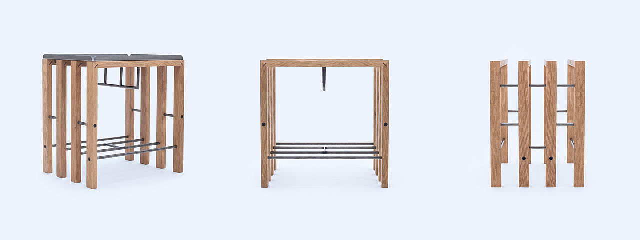Porto table，Limited edition，originality，Design，Table，