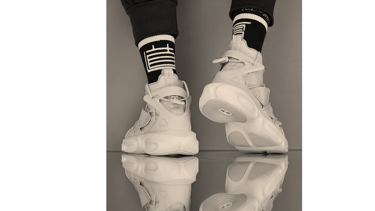 sneakers，Dad shoes，Basketball shoes，fashion，