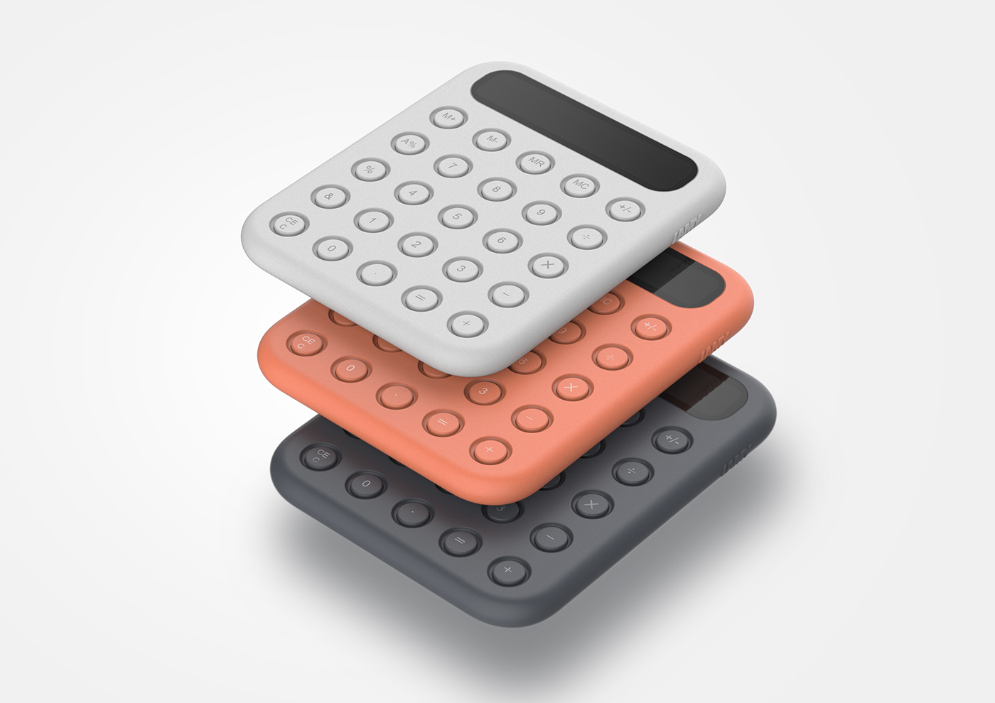 industrial design，Soft skin，Fall resistance，Multiple colors，