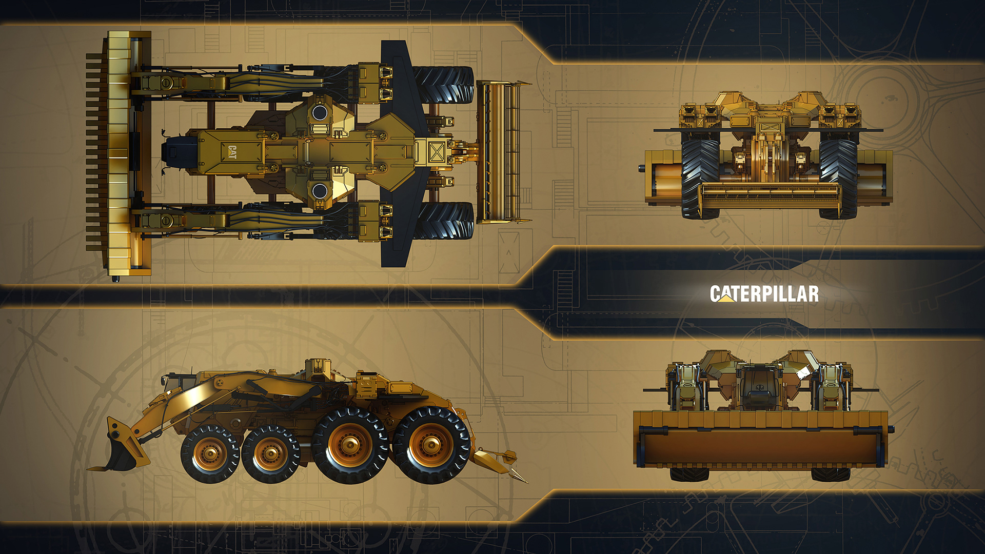 DGR 02 concept，DGR 02 concept，Heavy machinery concept，Special vehicle，automobile，illustration，