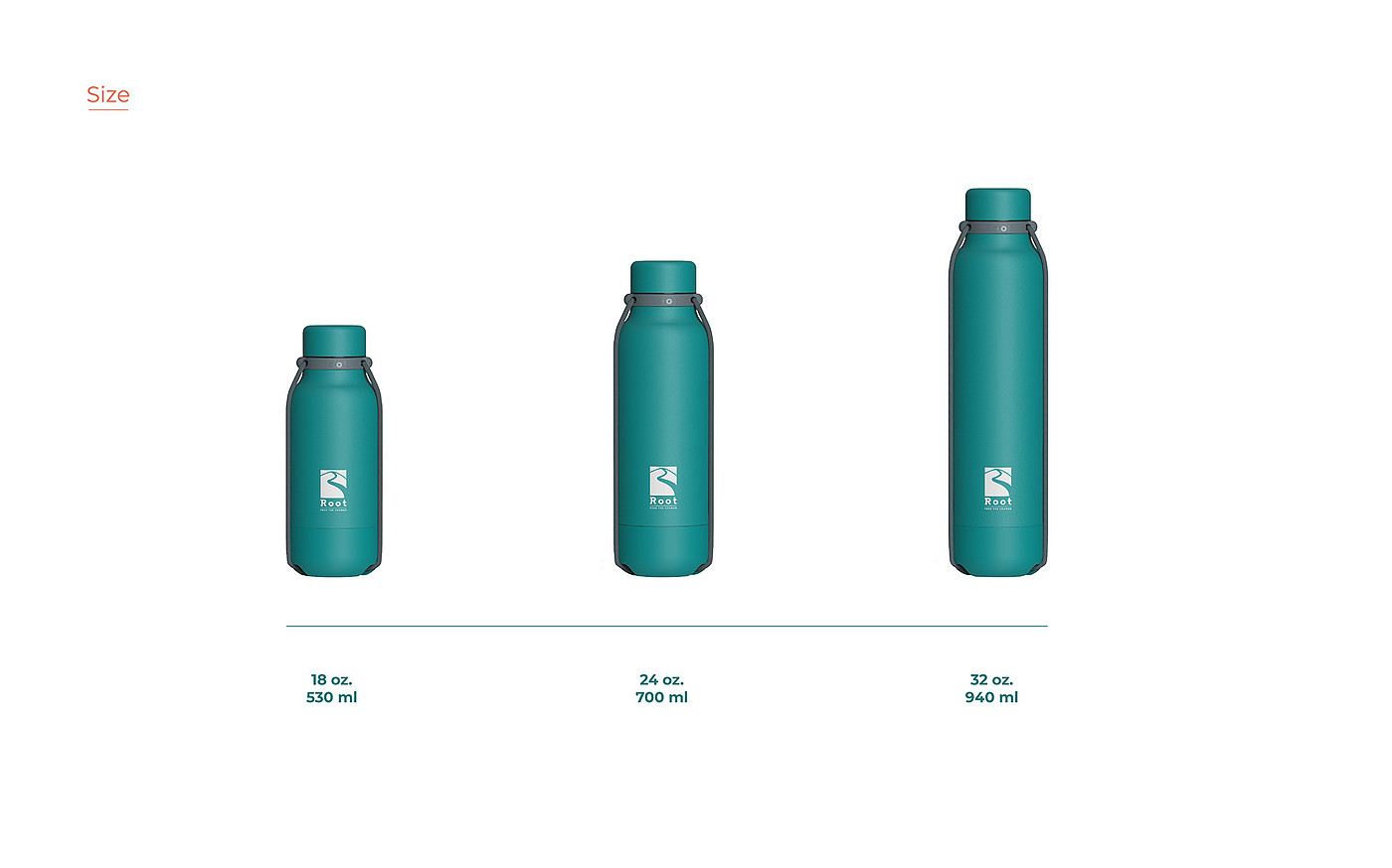 vacuum flask，industrial design，FTC bottle，Root FTC，ROOT-FTC，