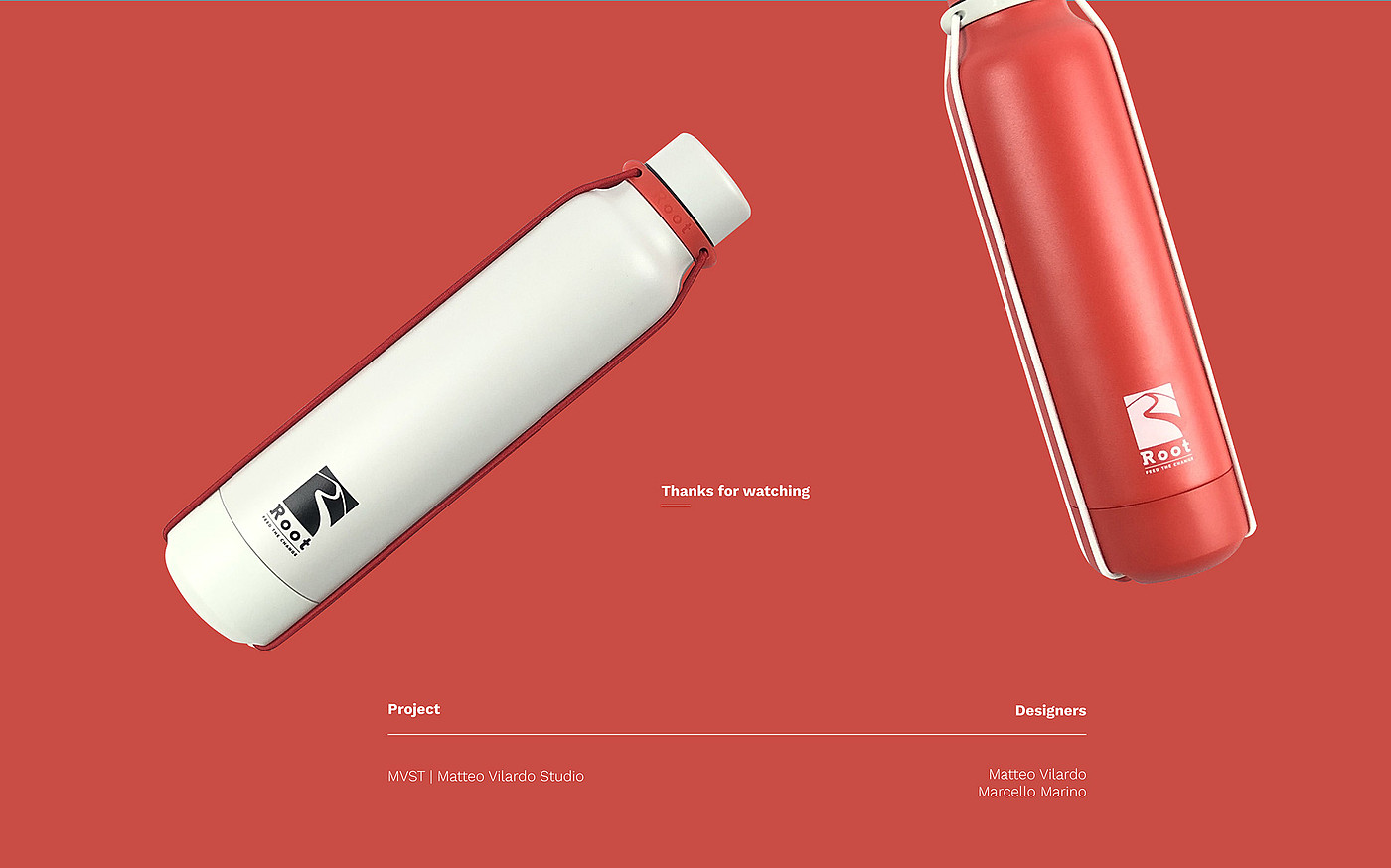 vacuum flask，industrial design，FTC bottle，Root FTC，ROOT-FTC，