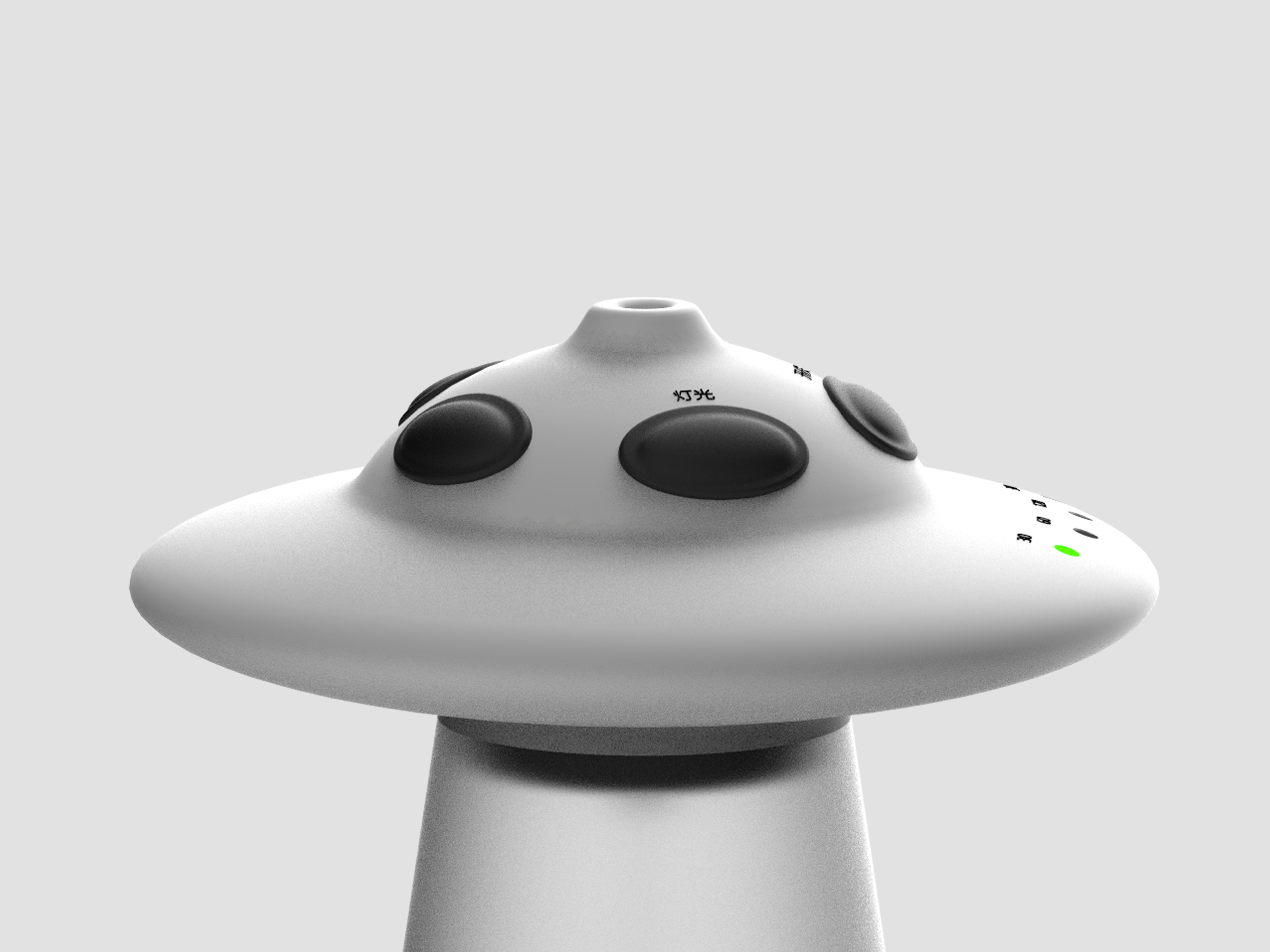 Humidifier，Aromatherapy machine，ufo，Flying saucer，