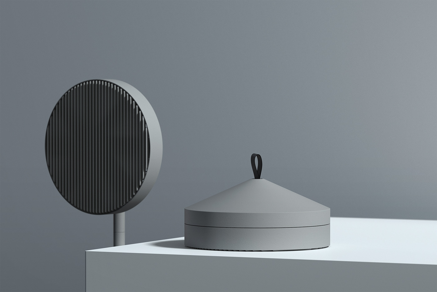 Fan，Minimalist，Foldable，household electrical appliances，