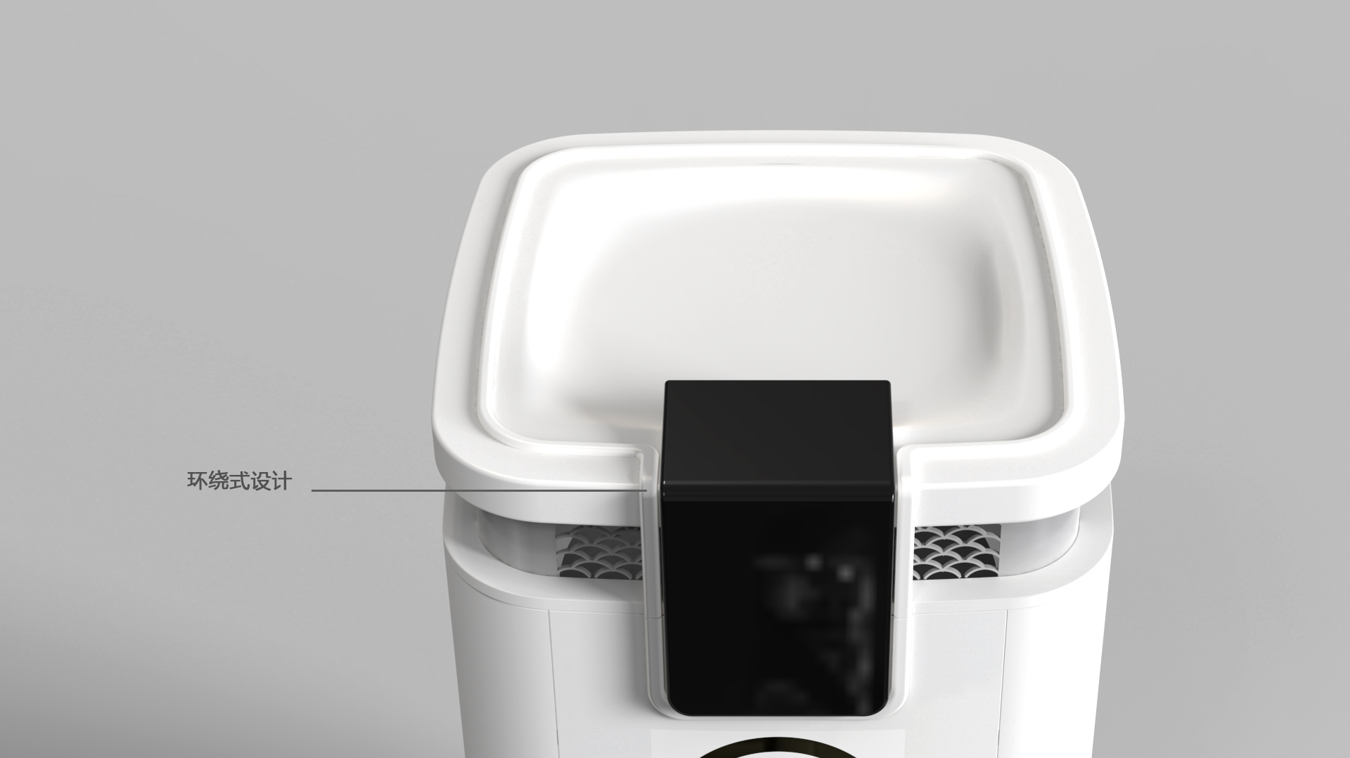 Household purifier，