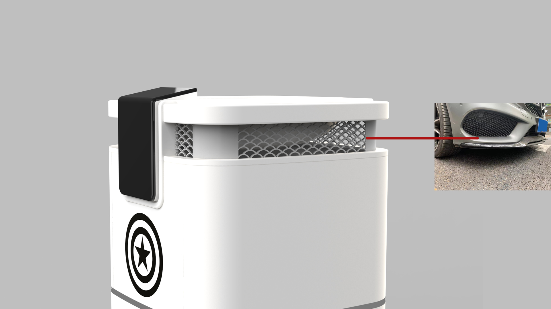 Household purifier，