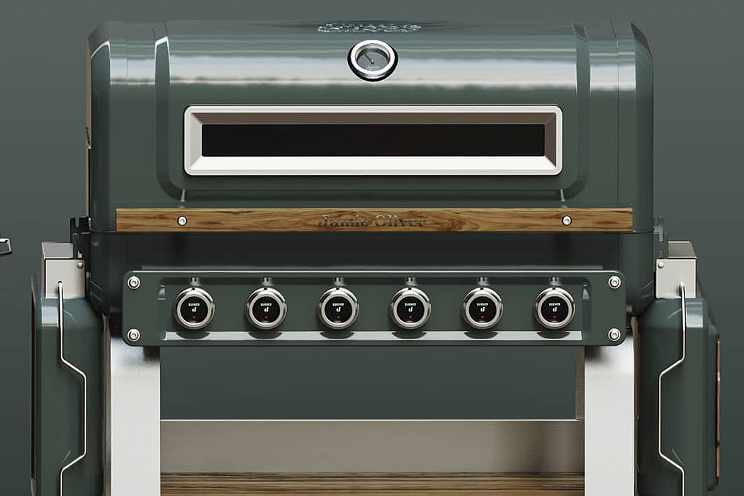Kitchen appliances，outdoors，Barbecue rack，