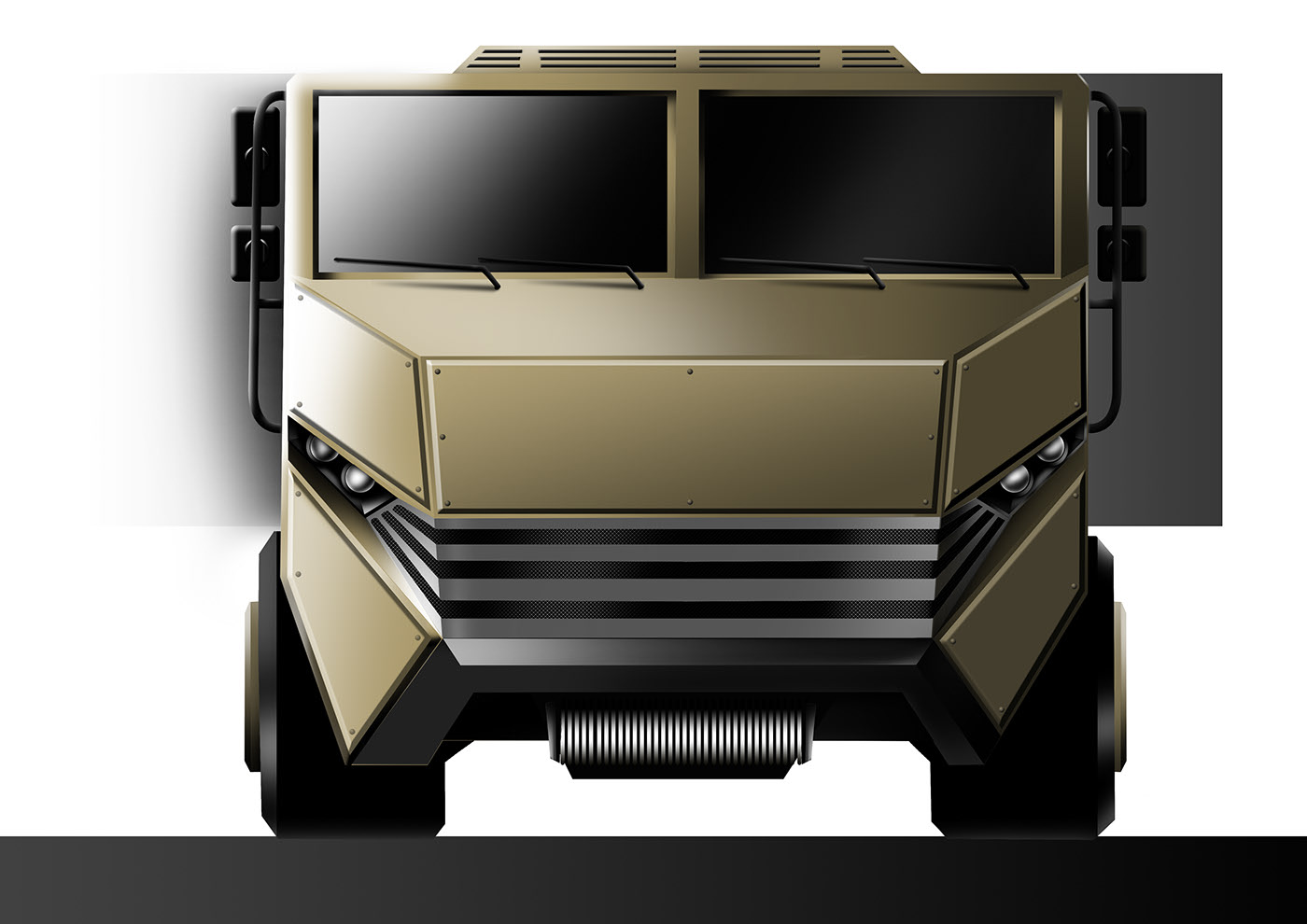 automobile，truck，Armored car，military vehicle，