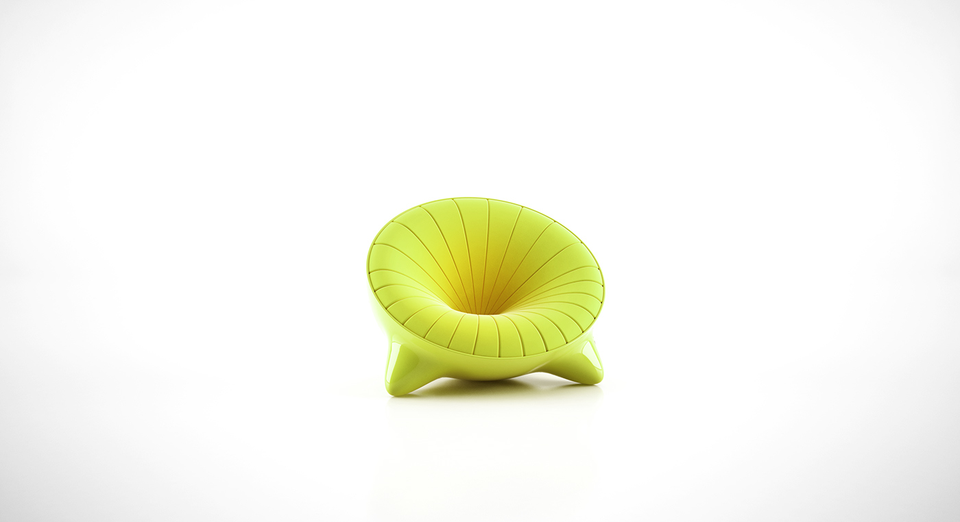 industrial design，circular，Multiple colors，comfortable，