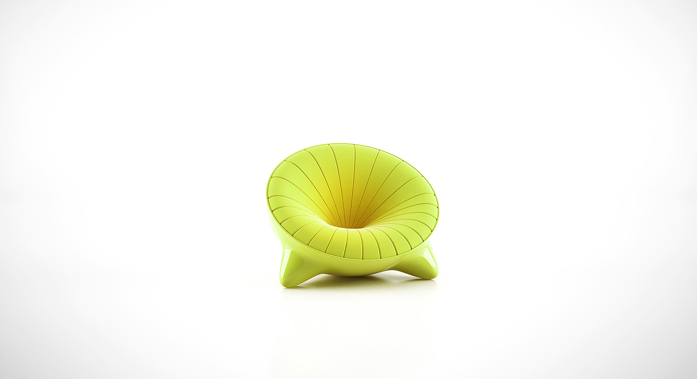 industrial design，circular，Multiple colors，comfortable，