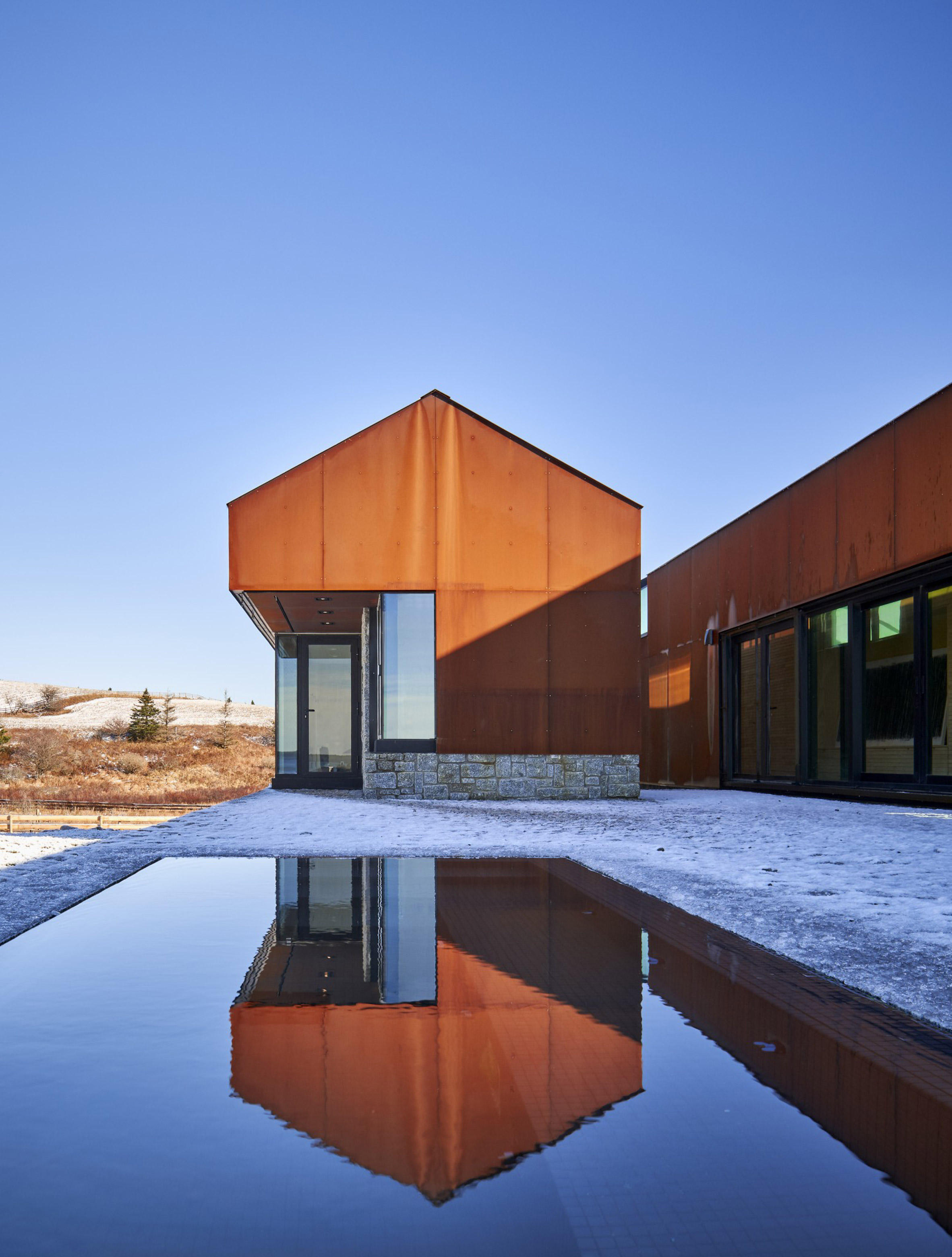 rural，Vacation house，Canada，house，