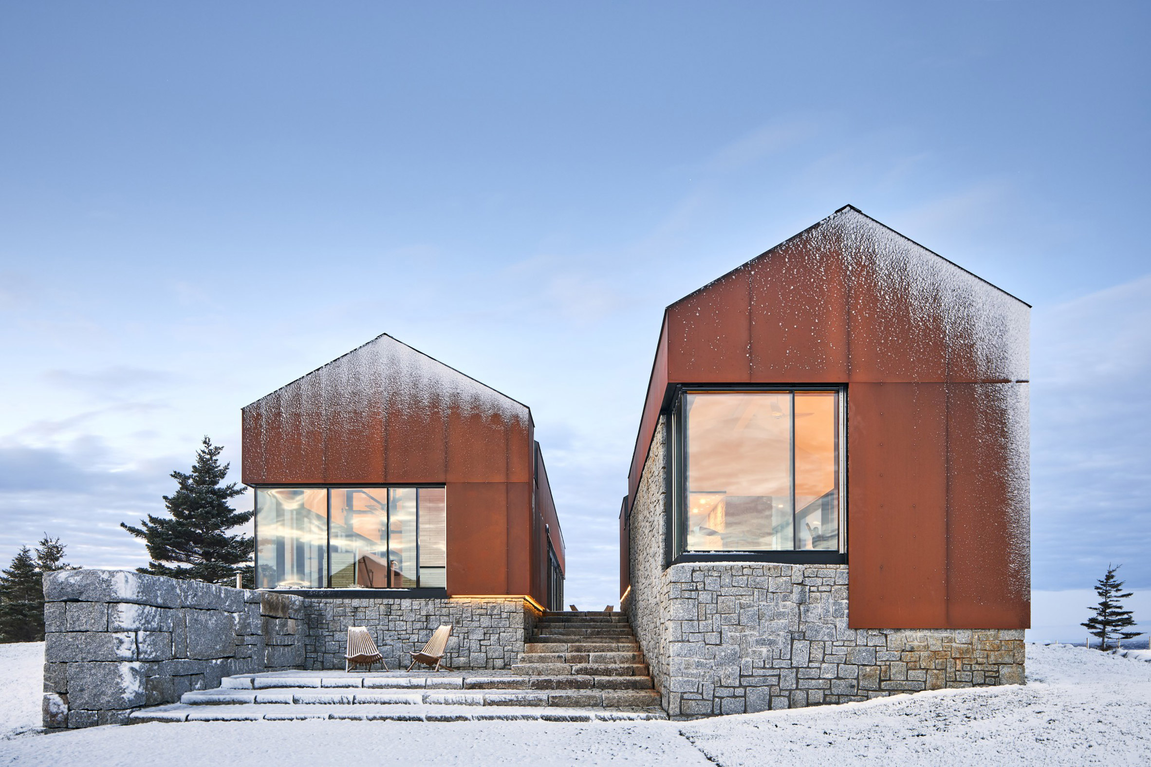 rural，Vacation house，Canada，house，
