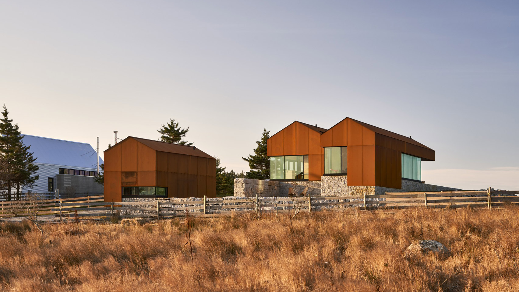 rural，Vacation house，Canada，house，